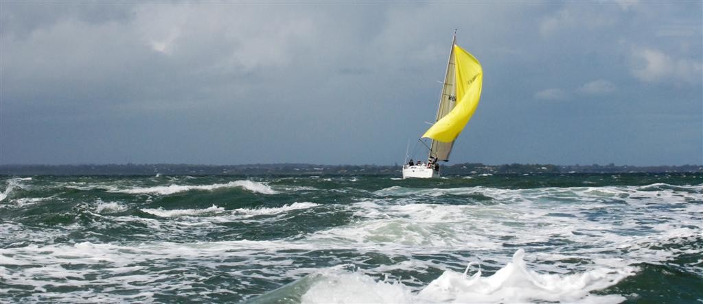 Bad Habits - Manly to Paradise Yacht Race  © Suellen Hurling 